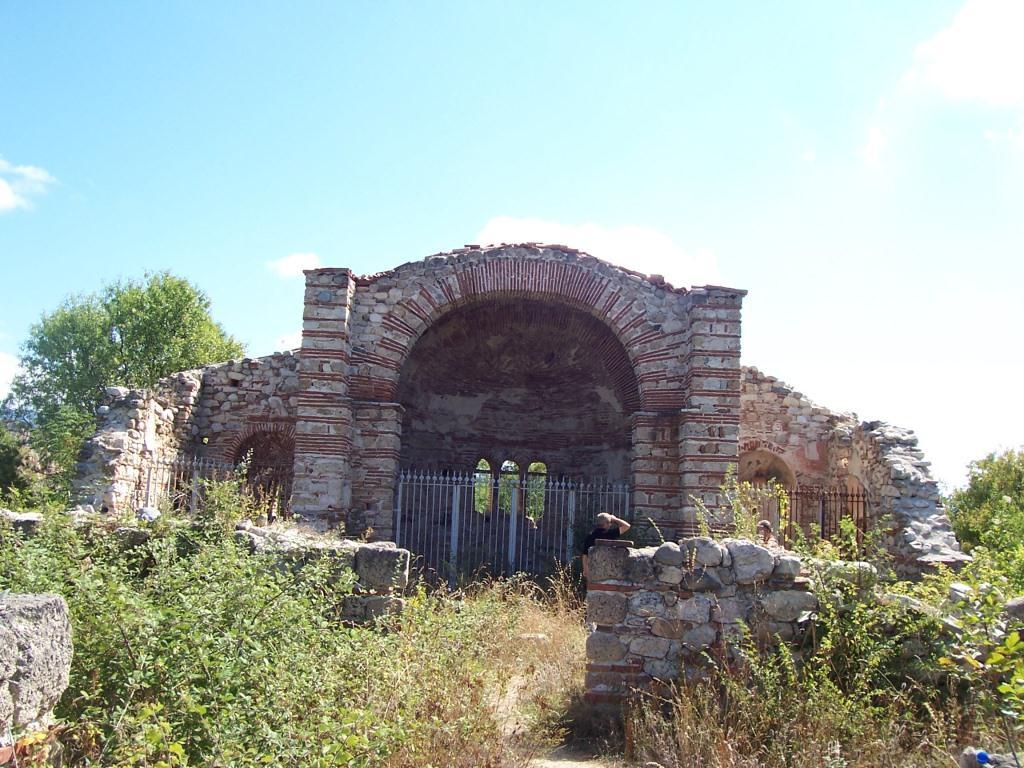 Alte Festung Melnik